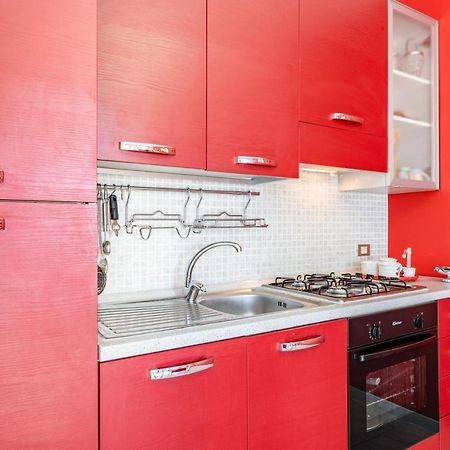 Castello Normanno Modern Sea View Apartment Ачи Кастело Екстериор снимка